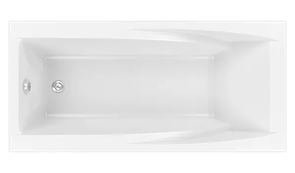 Акриловая ванна Bas Эвита 180х85