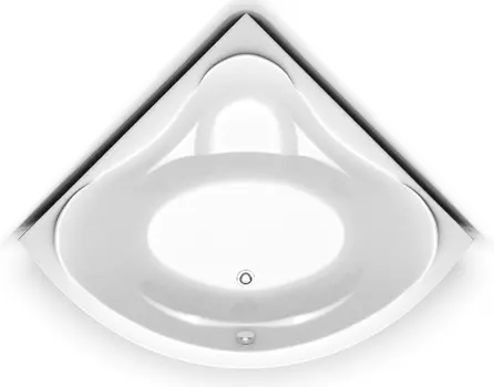 Акриловая ванна Bas Модена 150х150