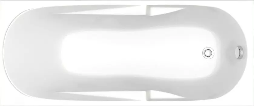 Акриловая ванна Bas Нептун 170х70