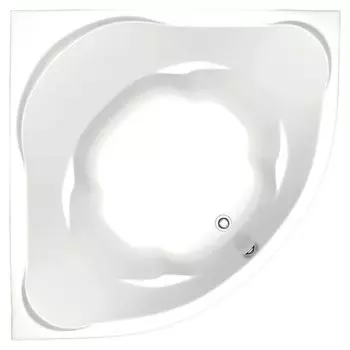 Акриловая ванна Bas Ривьера 161х161