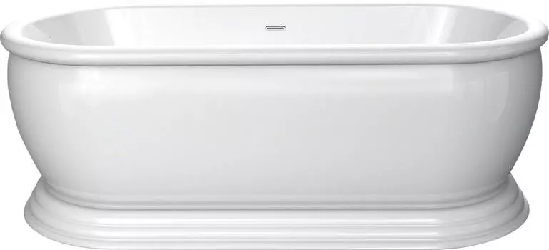 Акриловая ванна BelBagno BB03 176x79 см