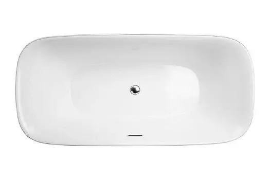 Акриловая ванна BelBagno BB400-1700-800, 170x80 см