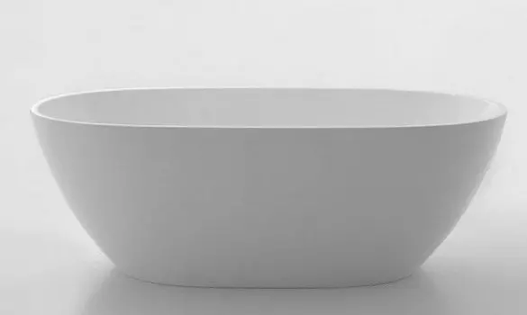 Акриловая ванна BelBagno BB81-1500 150x75x45 см