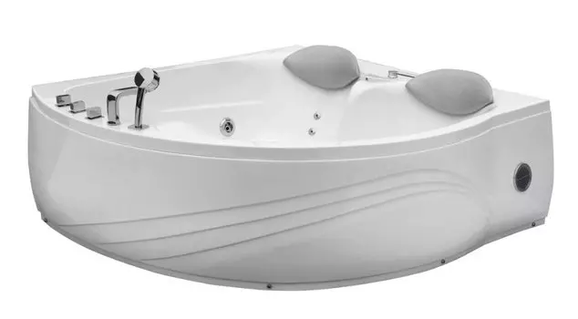 Акриловая ванна Black&amp;White Galaxy 5005000