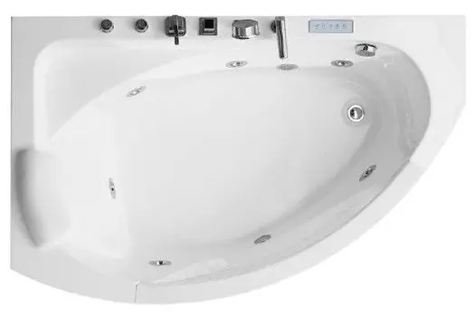 Акриловая ванна Black&amp;White Galaxy 500800L