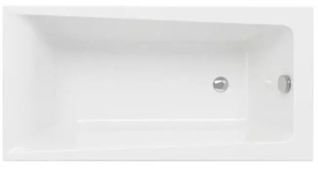 Акриловая ванна Cersanit Lorena 150*70 см