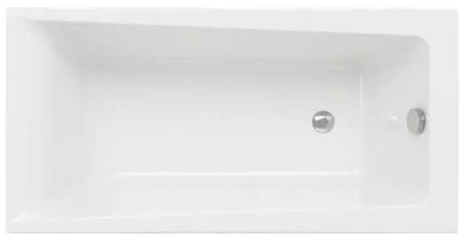 Акриловая ванна Cersanit Lorena 170*70 см