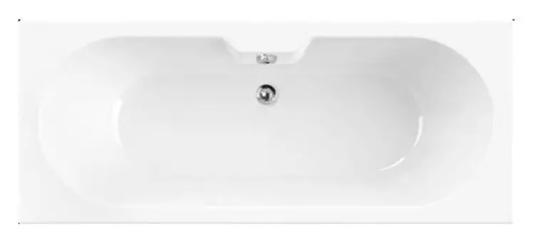 Акриловая ванна Cezares Calisto-180-80-49 180x80x49