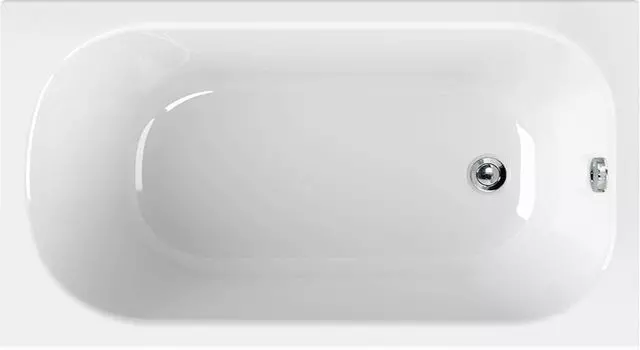 Акриловая ванна Cezares Eco 130x70 см