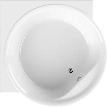 Акриловая ванна Cezares Fi Corner 160х160