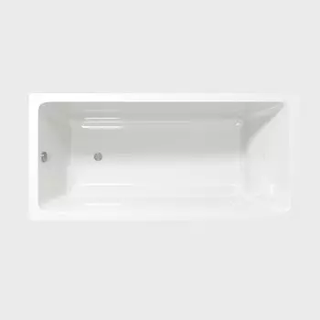 Акриловая ванна Creto Bosco 150х75 см 17-15075