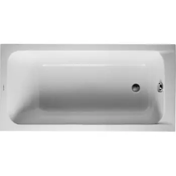 Акриловая ванна Duravit D-Code 150x75 см 700095000000000