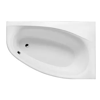 Акриловая ванна Excellent Kameleon 170x110 прав. WAEX.KMP17WH