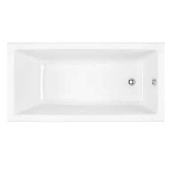Акриловая ванна Excellent Wave Slim 160x70 WAEX.WAV16WHS