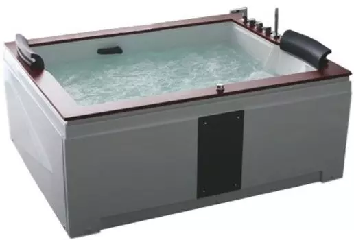 Акриловая ванна Gemy G9052 II B R