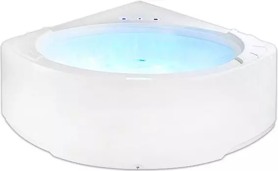 Акриловая ванна Gemy G9252