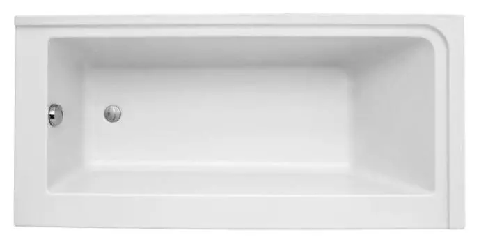 Акриловая ванна Jacob Delafon Formilia 170x80 правая