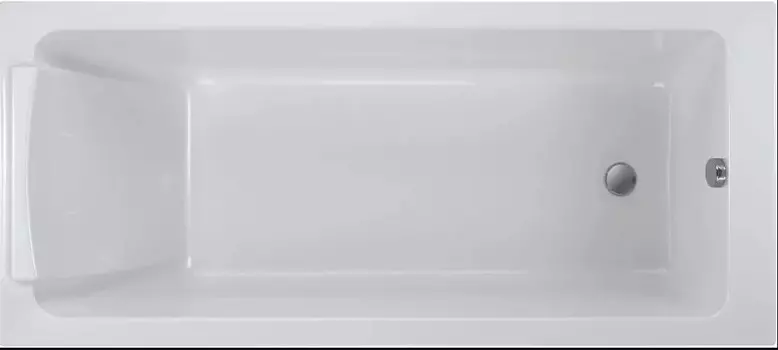 Акриловая ванна Jacob Delafon Sofa 170х70 см, E60518RU-00