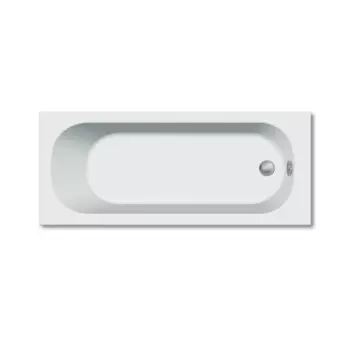 Акриловая ванна Koller Pool ROUNDARC160X70 белая