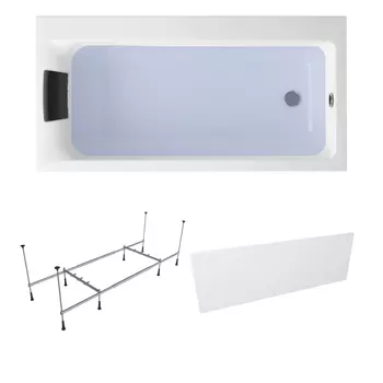 Акриловая ванна Lavinia Boho Catani, 170x80 правая, S2-371217PR