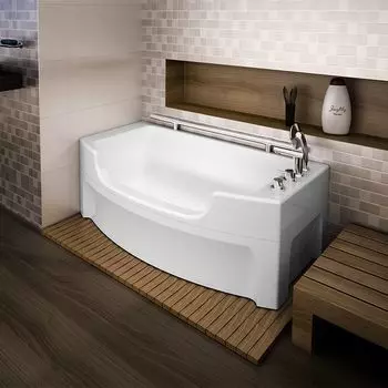 Акриловая ванна Radomir Чарли