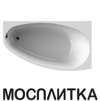 Акриловая ванна Radomir Орсини R