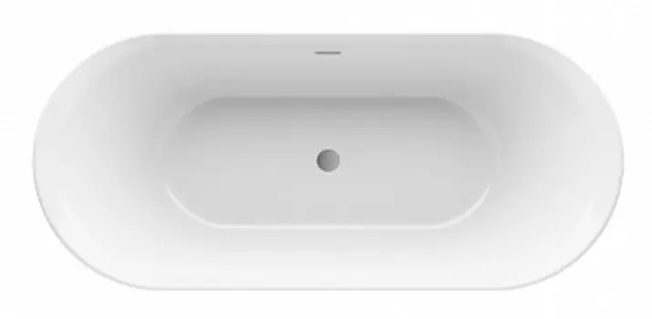 Акриловая ванна 180x80см Ravak Ypsilon XC00100026, белый