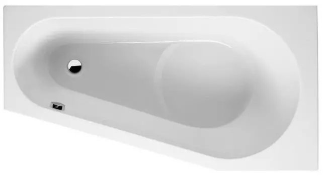 Акриловая ванна Riho Delta 150 см L