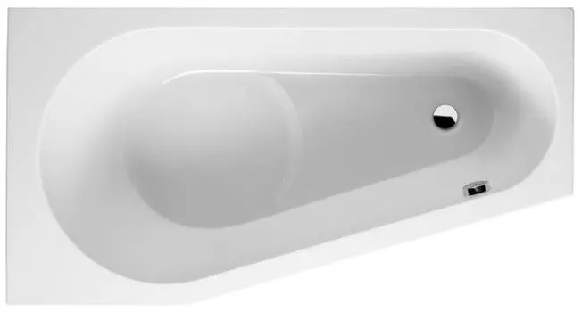 Акриловая ванна Riho Delta 160 см R