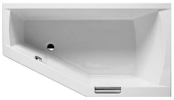 Акриловая ванна Riho Geta 170 L см