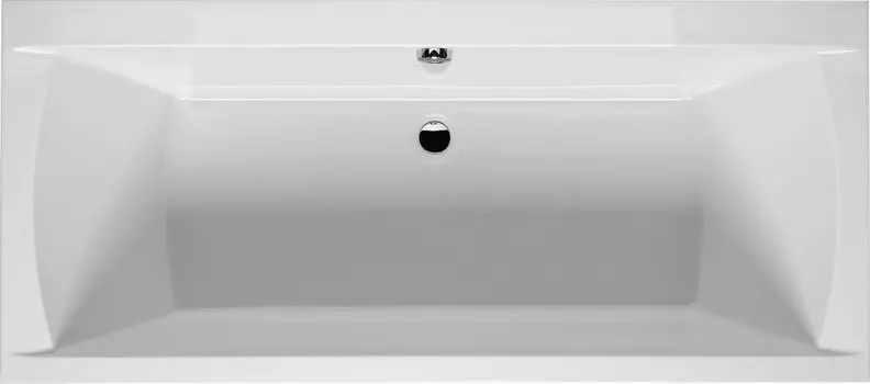 Акриловая ванна Riho Julia 170x75 BA5300500000000