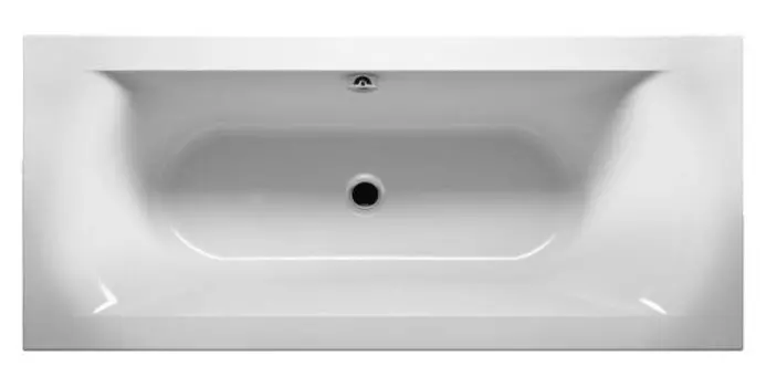 Акриловая ванна Riho Linares 160 см