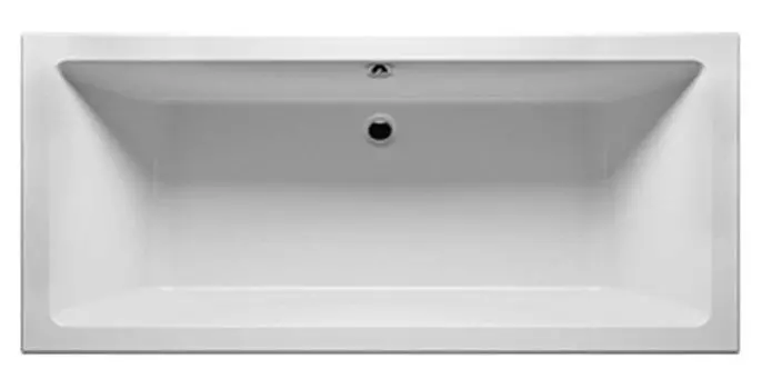 Акриловая ванна Riho Lugo 190x90 см