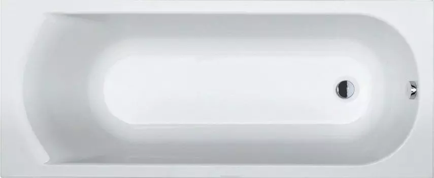 Акриловая ванна Riho Miami 170 см
