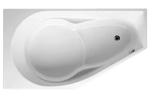 Акриловая ванна Riho Yukon 160 см R