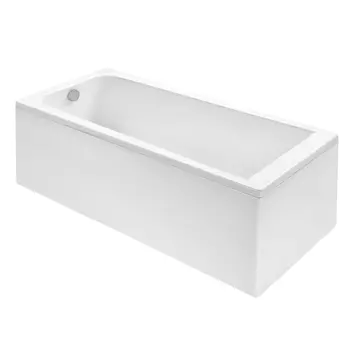 Акриловая ванна Roca Elba 160х75 см 248619000