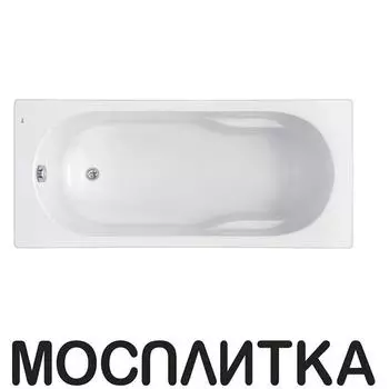 Акриловая ванна Roca Genova 160x70 см ZRU9302973