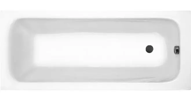 Акриловая ванна Roca Line 170x70