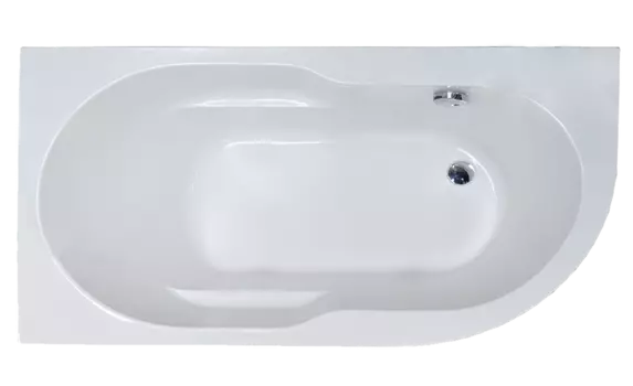 Акриловая ванна Royal Bath Azur 170x80 RB614203