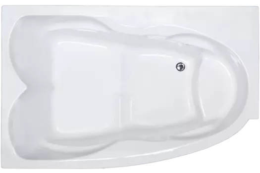 Акриловая ванна Royal Bath Shakespeare 170х110 RB652100K-L