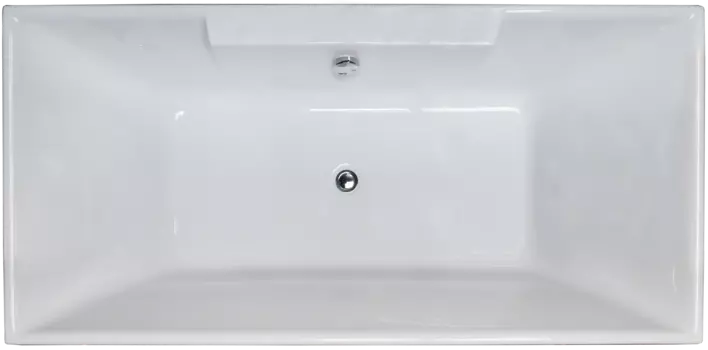 Акриловая ванна Royal Bath Triumph RB665102 185х87 в сборе