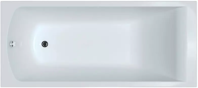 Акриловая ванна Santek Фиджи 160х75 см