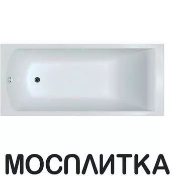 Акриловая ванна Santek Фиджи 170х75 см