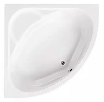 Акриловая ванна Santek Карибы 140х140 см