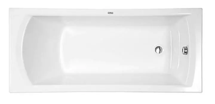 Акриловая ванна Santek Монако 160х70 см