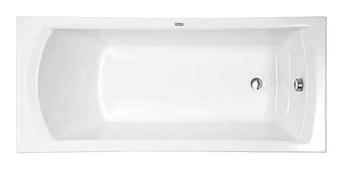 Акриловая ванна Santek Монако XL 170х75 см