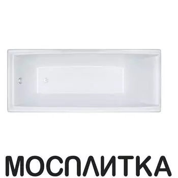 Акриловая ванна Triton Джена 150x70 см