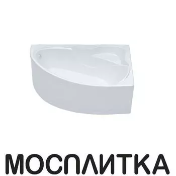 Акриловая ванна Triton Кайли 150 левая Щ0000048090