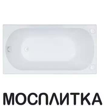 Акриловая ванна Triton Стандарт 130x70 см
