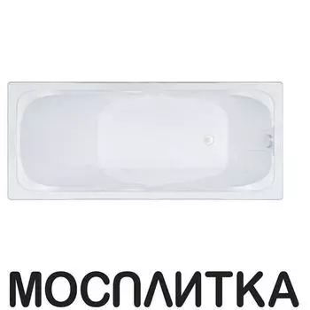 Акриловая ванна Triton Стандарт 150x75 см